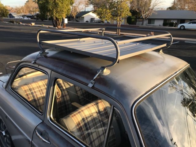 1971 Volkswagen Type III Notch - photo 3