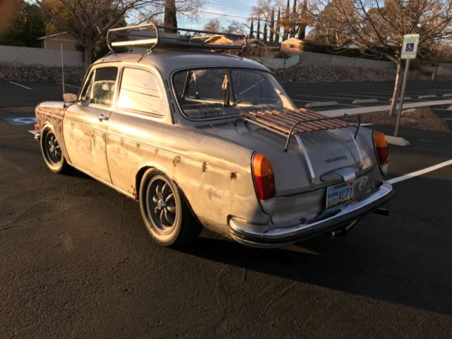 1971 Volkswagen Type III Notch - photo 5