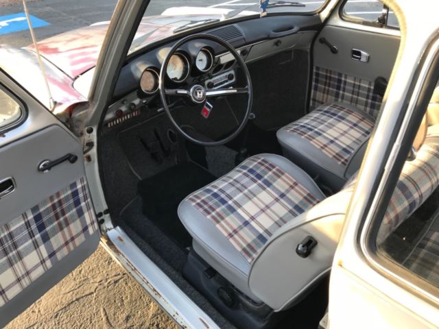 1971 Volkswagen Type III Notch - photo 6