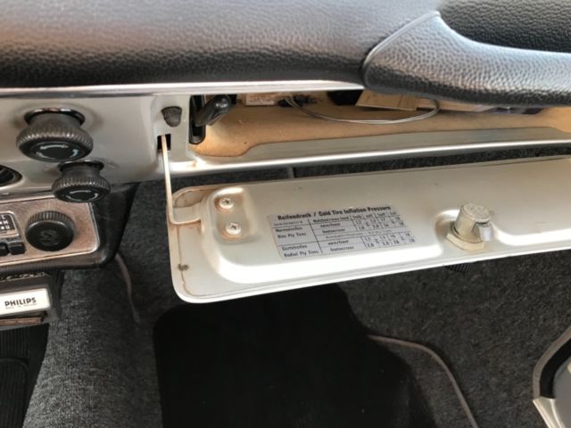 1971 Volkswagen Type III Notch - photo 8