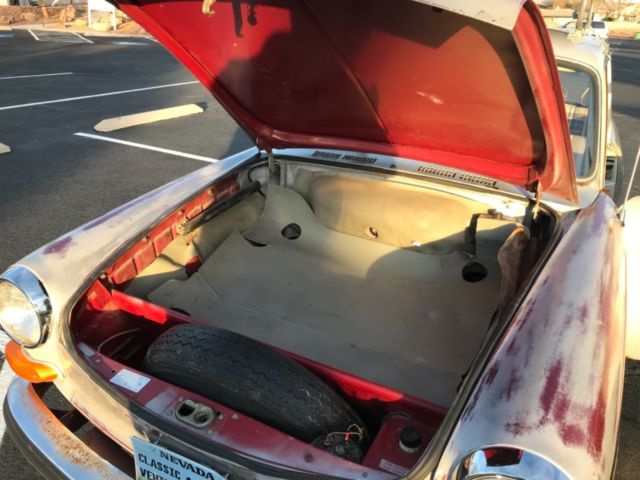 1971 Volkswagen Type III Notch - photo 9