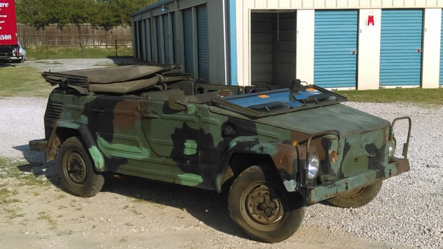 1971 Volkswagen Thing - photo 3