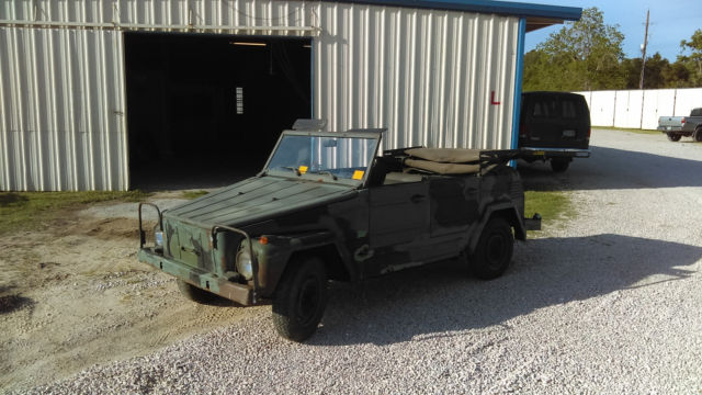 1971 Volkswagen Thing - photo 7