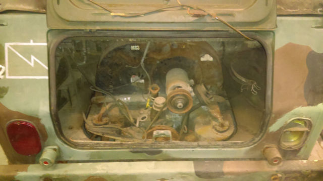1971 Volkswagen Thing - photo 9