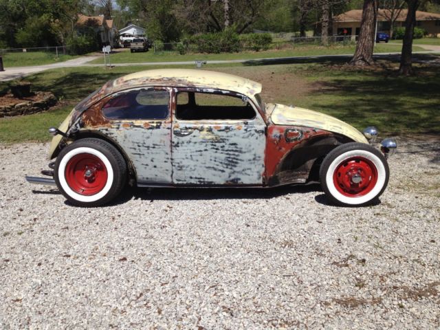 1971 vw ratrod 1971 Volkswagen Beetle - Classic