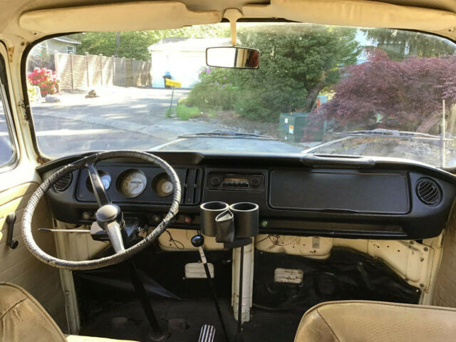 1971 Volkswagen Bus/Vanagon - photo 7