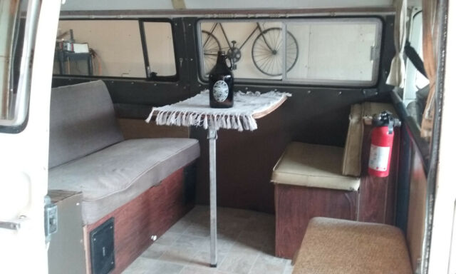1971 Volkswagen Bus/Vanagon - photo 9