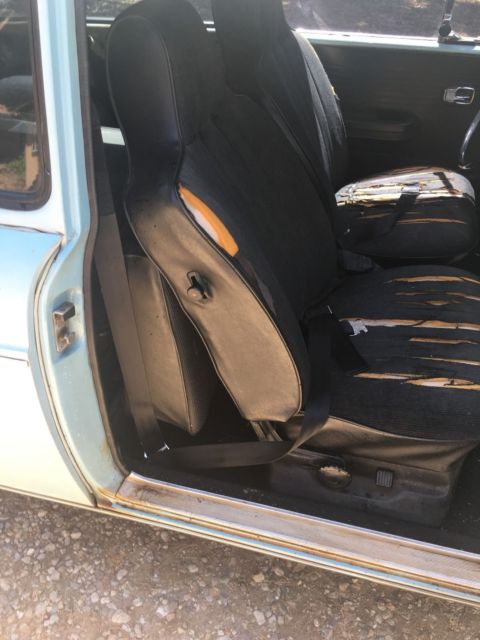 1971 Volkswagen Squareback - photo 10