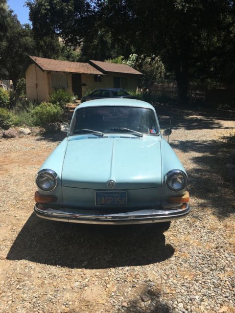 1971 Volkswagen Squareback - photo 2