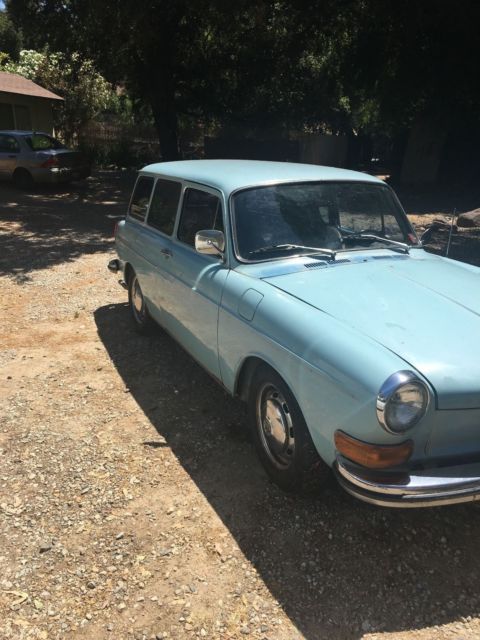 1971 Volkswagen Squareback - photo 3