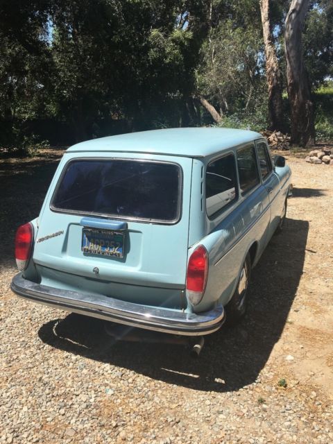 1971 Volkswagen Squareback - photo 4