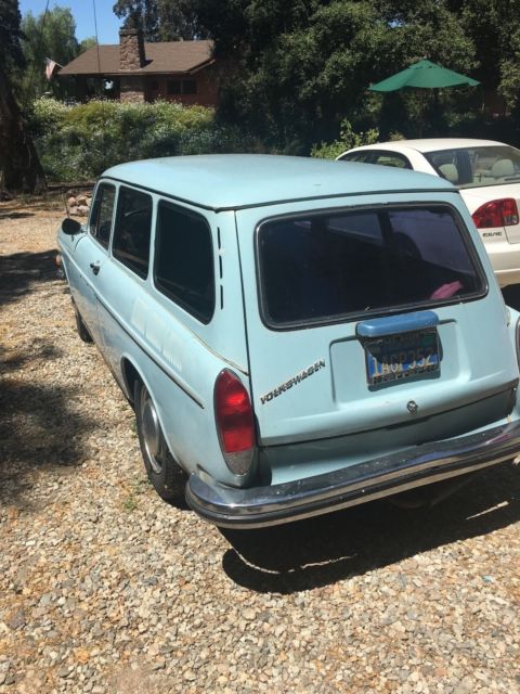 1971 Volkswagen Squareback - photo 5