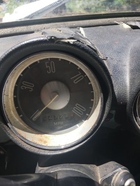 1971 Volkswagen Squareback - photo 7