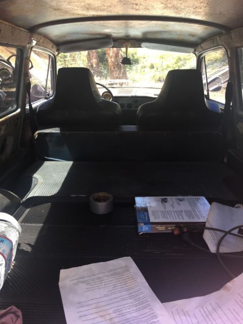 1971 Volkswagen Squareback - photo 8
