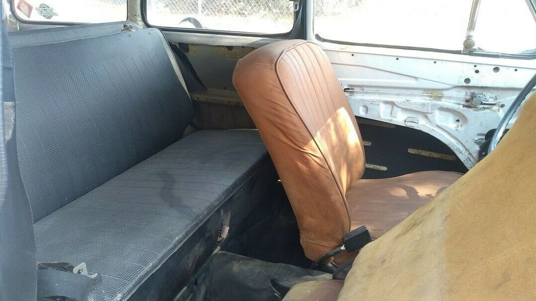 1971 Volkswagen Squareback - photo 11