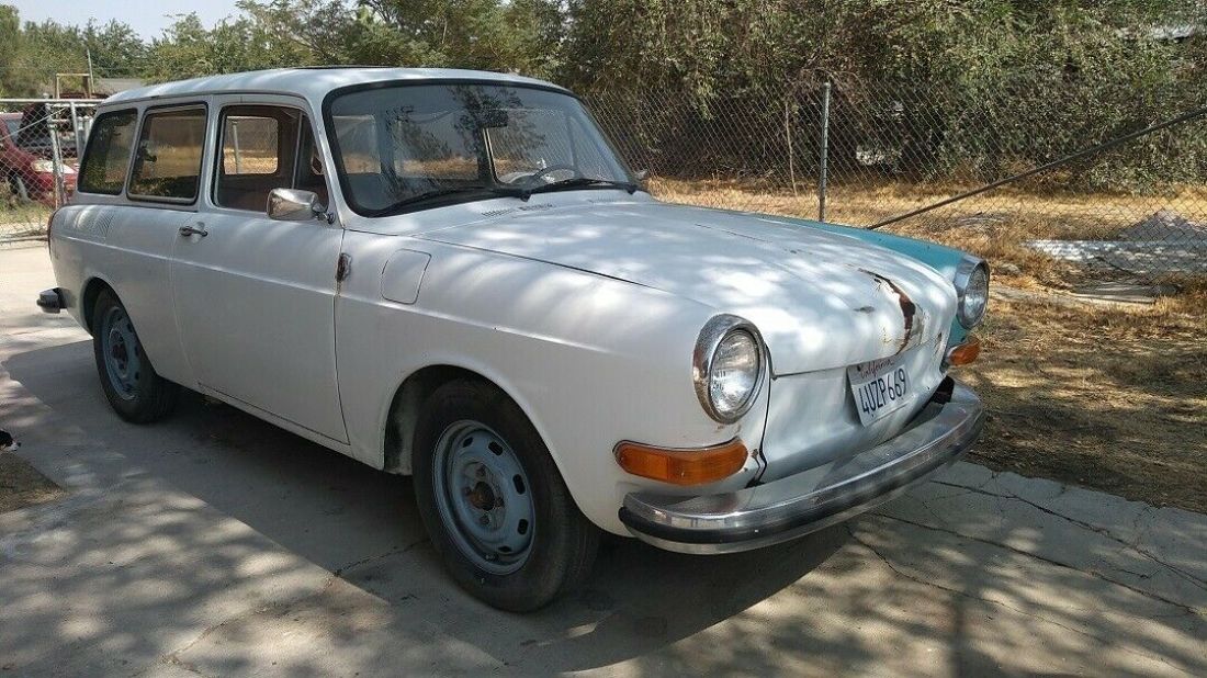 1971 Volkswagen Squareback - photo 3