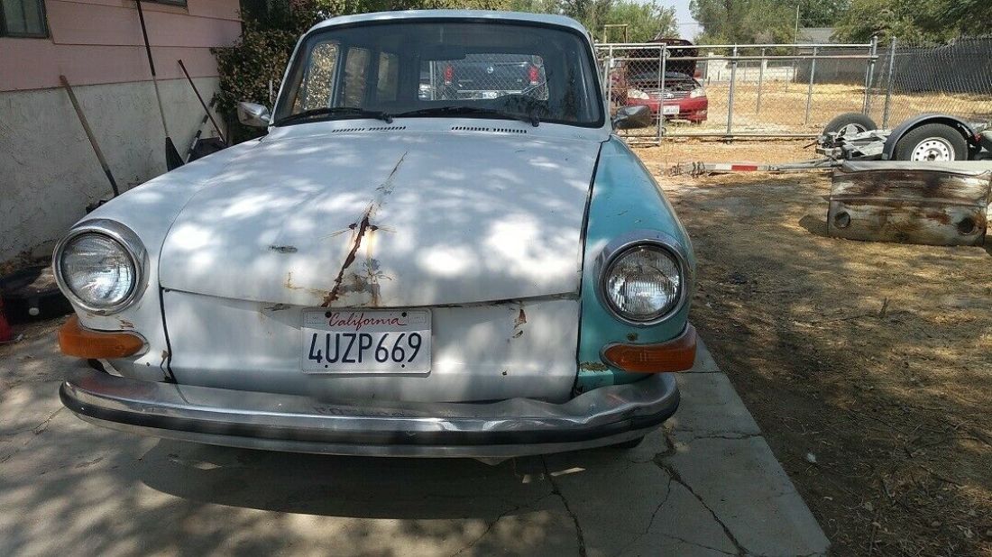 1971 Volkswagen Squareback - photo 4
