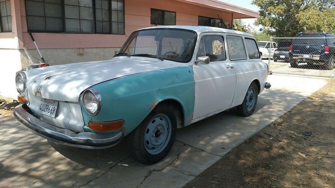 1971 Volkswagen Squareback - photo 5
