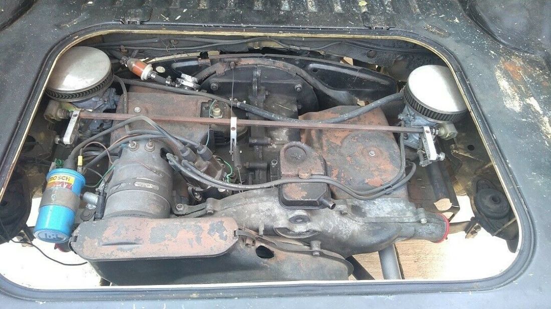 1971 Volkswagen Squareback - photo 8