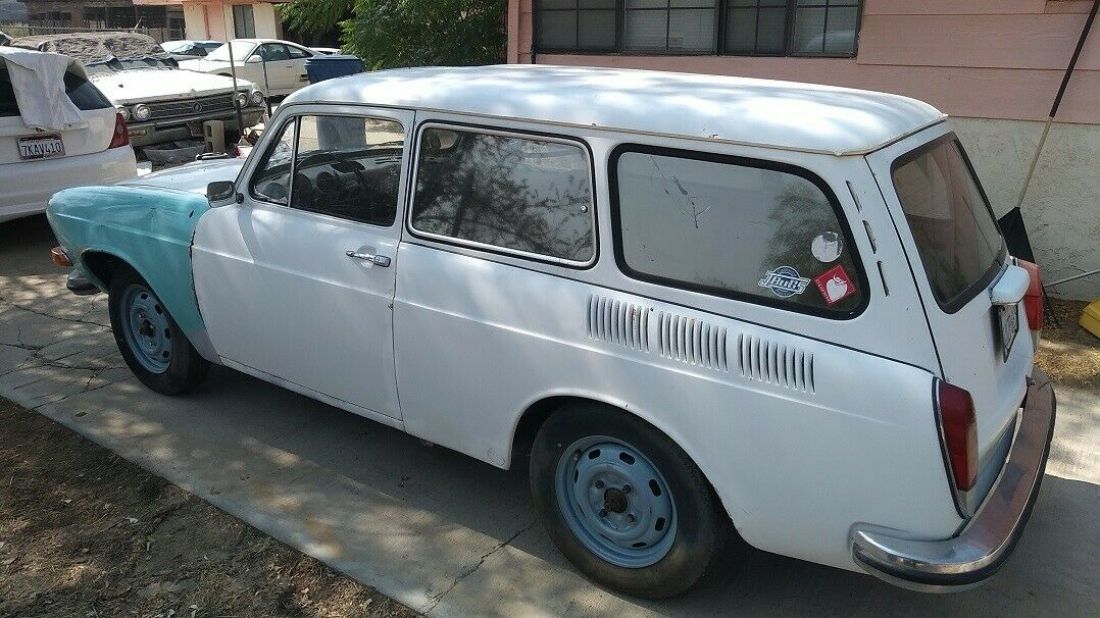 1971 Volkswagen Squareback - photo 9