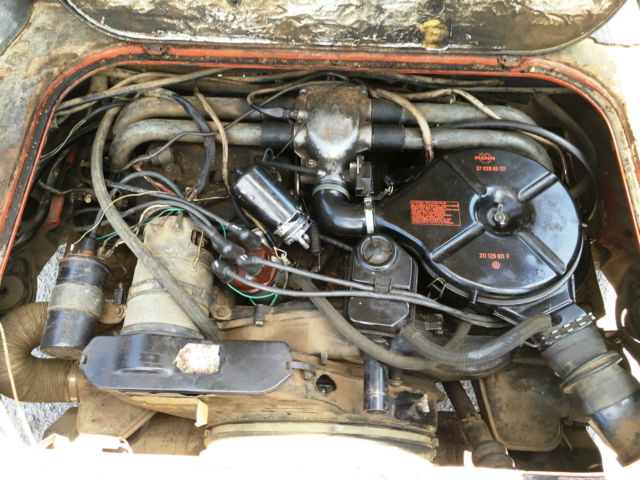 1971 Volkswagen Squareback - photo 10