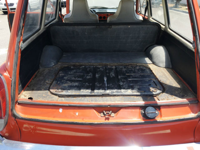 1971 Volkswagen Squareback - photo 11