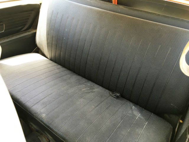 1971 Volkswagen Squareback - photo 12