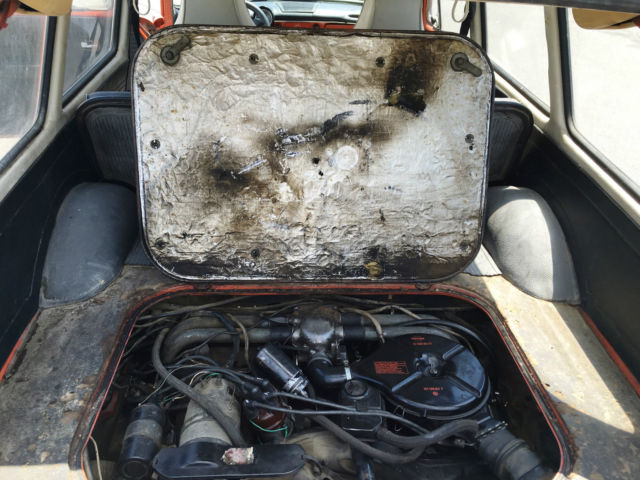 1971 Volkswagen Squareback - photo 13