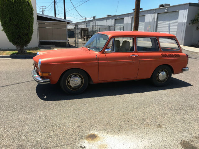 1971 Volkswagen Squareback - photo 3