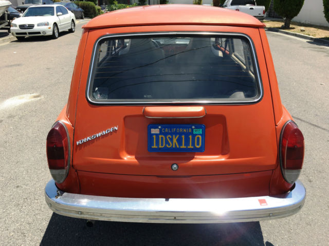 1971 Volkswagen Squareback - photo 5