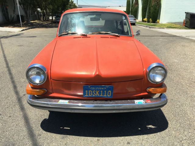 1971 Volkswagen Squareback - photo 6