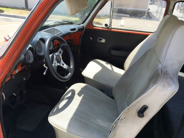 1971 Volkswagen Squareback - photo 8