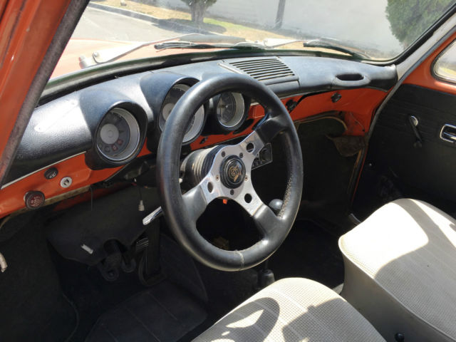 1971 Volkswagen Squareback - photo 9