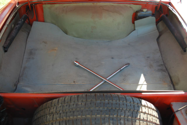1971 Volkswagen Squareback - photo 10
