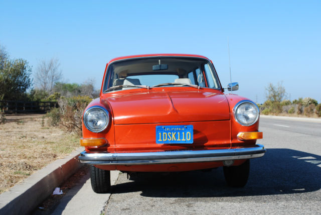 1971 Volkswagen Squareback - photo 3