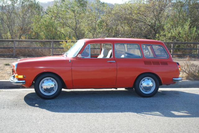 1971 Volkswagen Squareback - photo 5