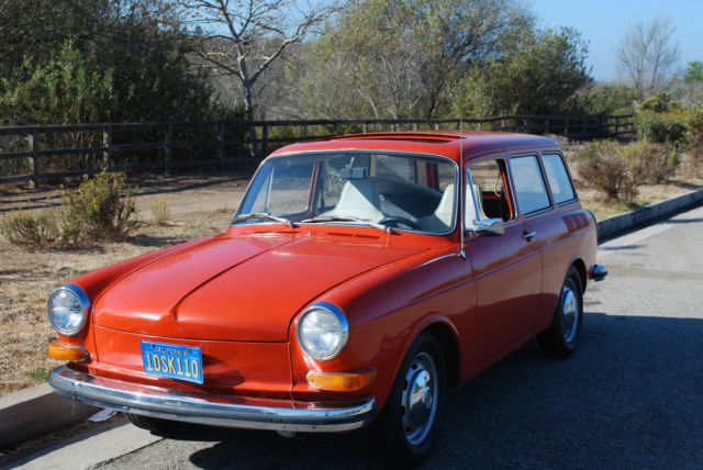 1971 Volkswagen Squareback - photo 6