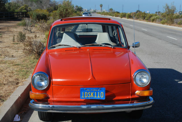 1971 Volkswagen Squareback - photo 7