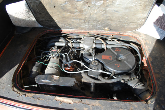 1971 Volkswagen Squareback - photo 9