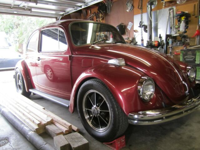 1971 VW Standard / mild Custom 1971 Volkswagen Beetle - Classic Deluxe