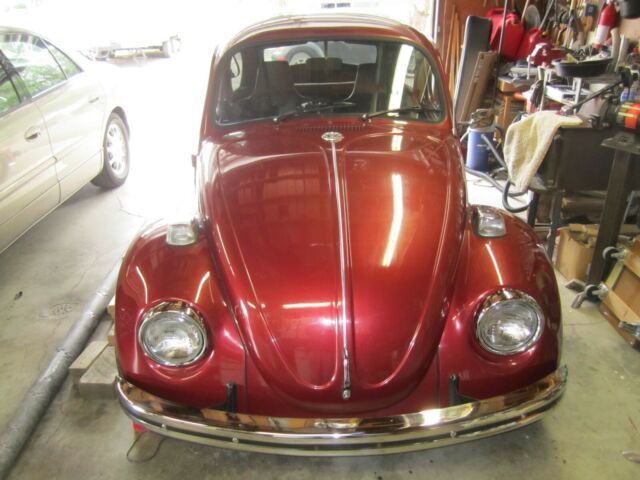 1971 Volkswagen Beetle - Classic Deluxe - photo 10
