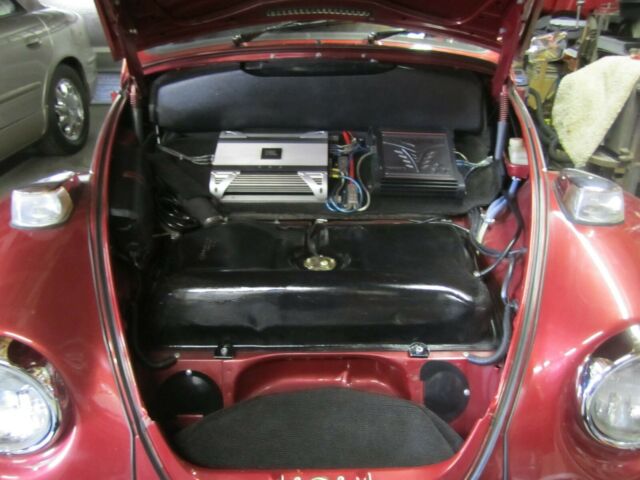1971 Volkswagen Beetle - Classic Deluxe - photo 11