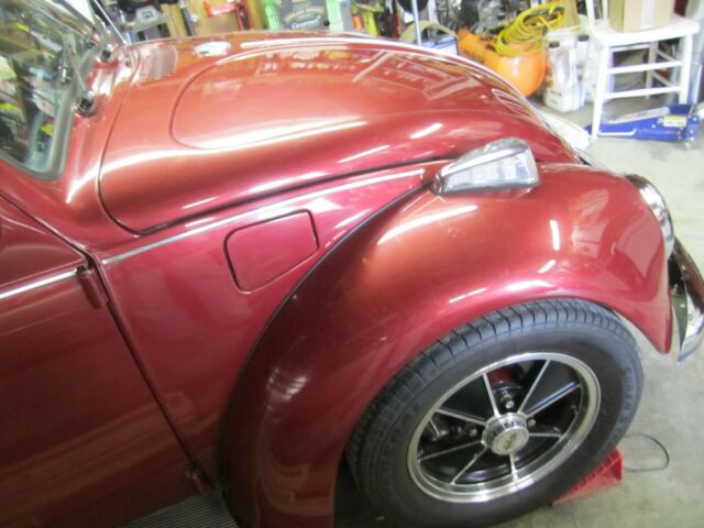 1971 Volkswagen Beetle - Classic Deluxe - photo 2