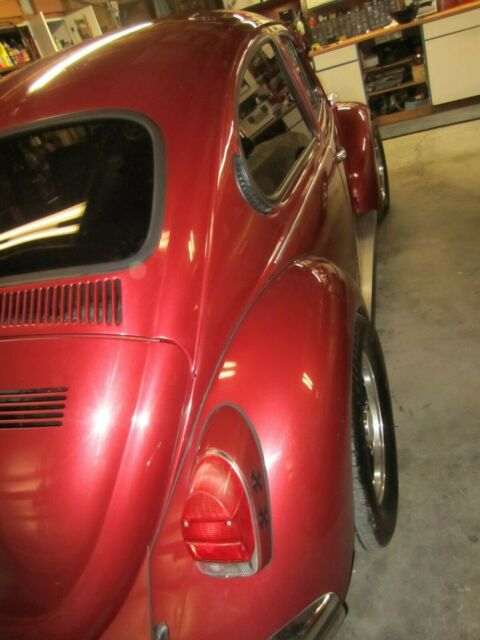 1971 Volkswagen Beetle - Classic Deluxe - photo 3