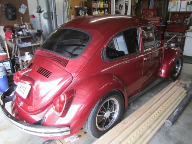 1971 Volkswagen Beetle - Classic Deluxe - photo 4