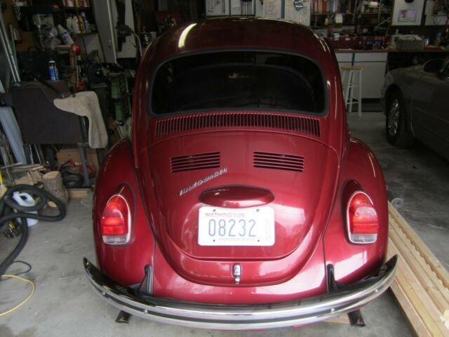 1971 Volkswagen Beetle - Classic Deluxe - photo 5