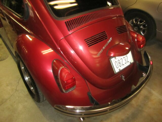 1971 Volkswagen Beetle - Classic Deluxe - photo 7