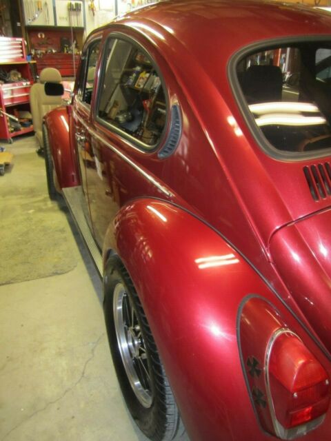 1971 Volkswagen Beetle - Classic Deluxe - photo 8