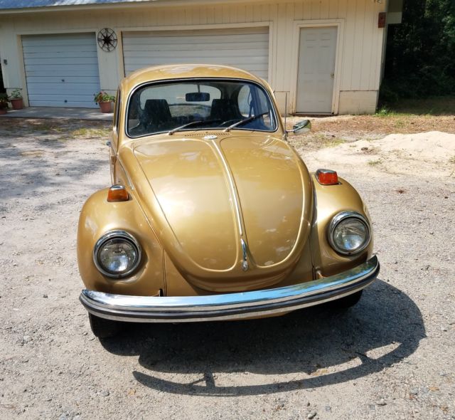 1971 Volkswagen Beetle - Classic - photo 3