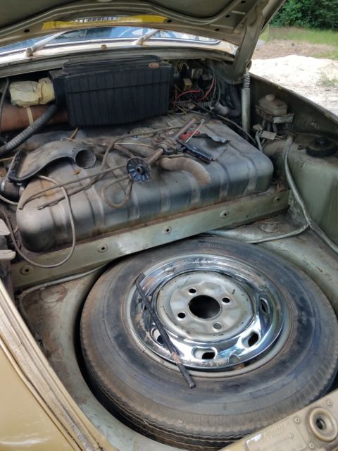 1971 Volkswagen Beetle - Classic - photo 8